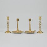 1436 7174 CANDLESTICKS